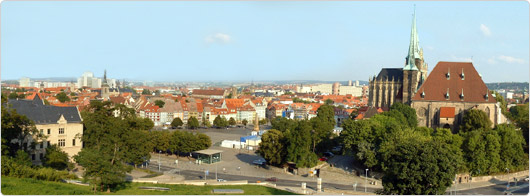 Architekten in Erfurt finden und kostenlos Honorarangebote anfordern
